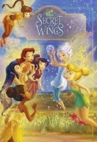 Disney Fairies - Secret of the Wings